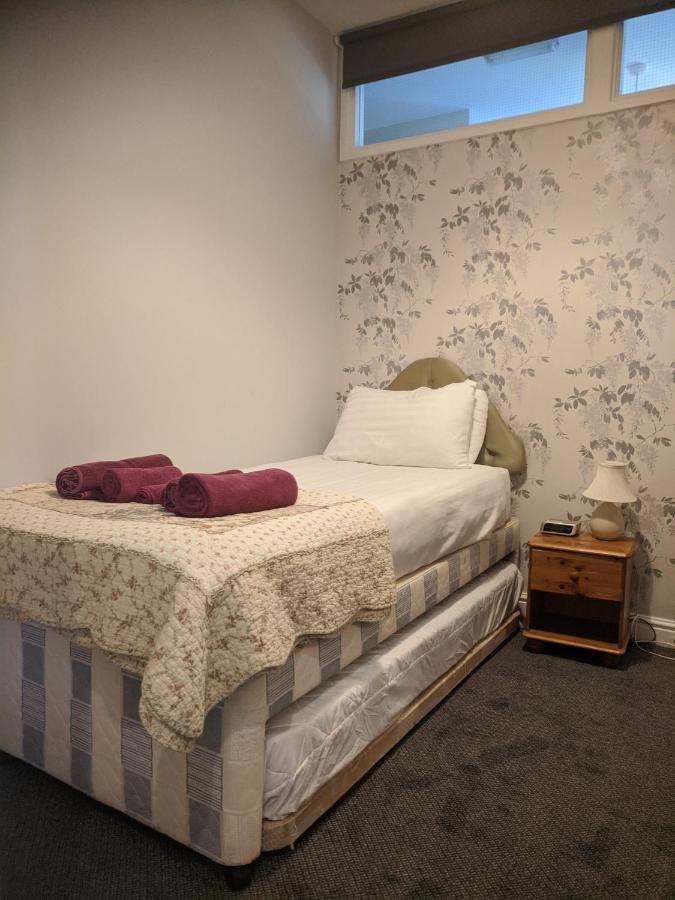 Buile Hill Holiday Flats Лландидно Экстерьер фото