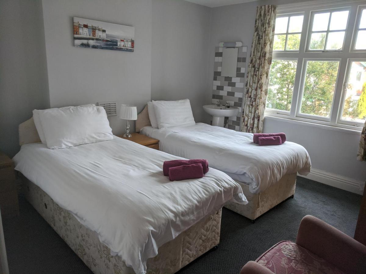 Buile Hill Holiday Flats Лландидно Экстерьер фото
