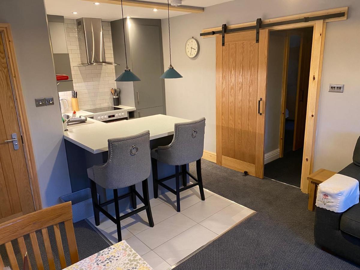 Buile Hill Holiday Flats Лландидно Экстерьер фото