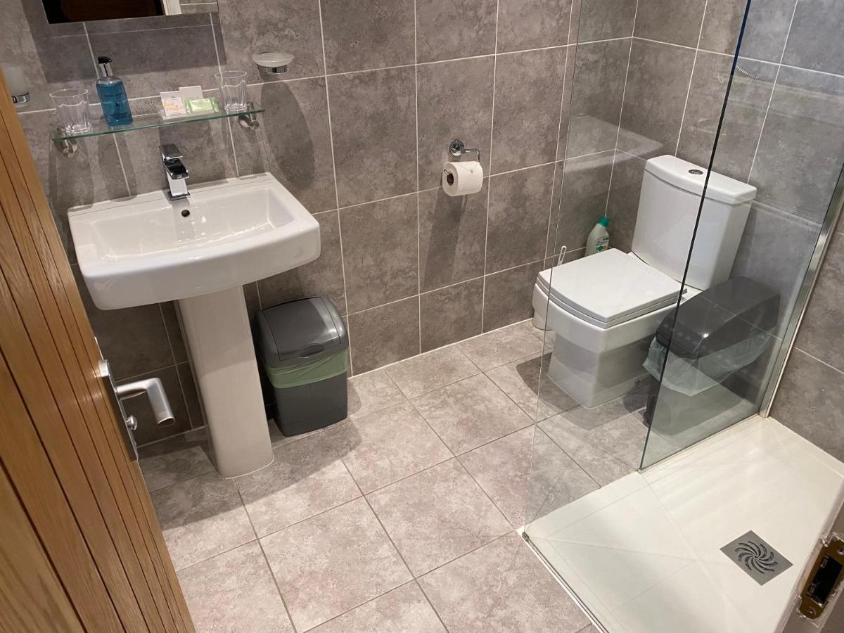 Buile Hill Holiday Flats Лландидно Экстерьер фото