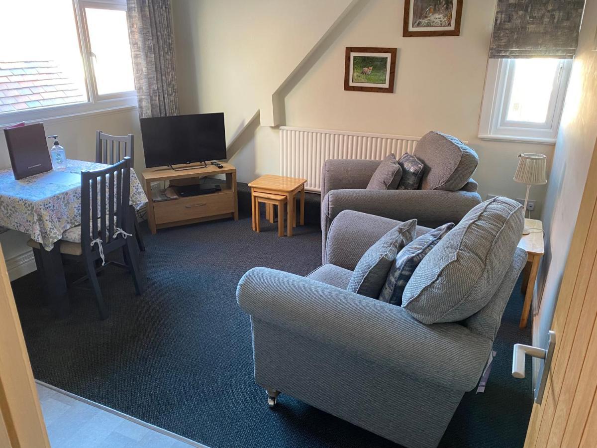 Buile Hill Holiday Flats Лландидно Экстерьер фото