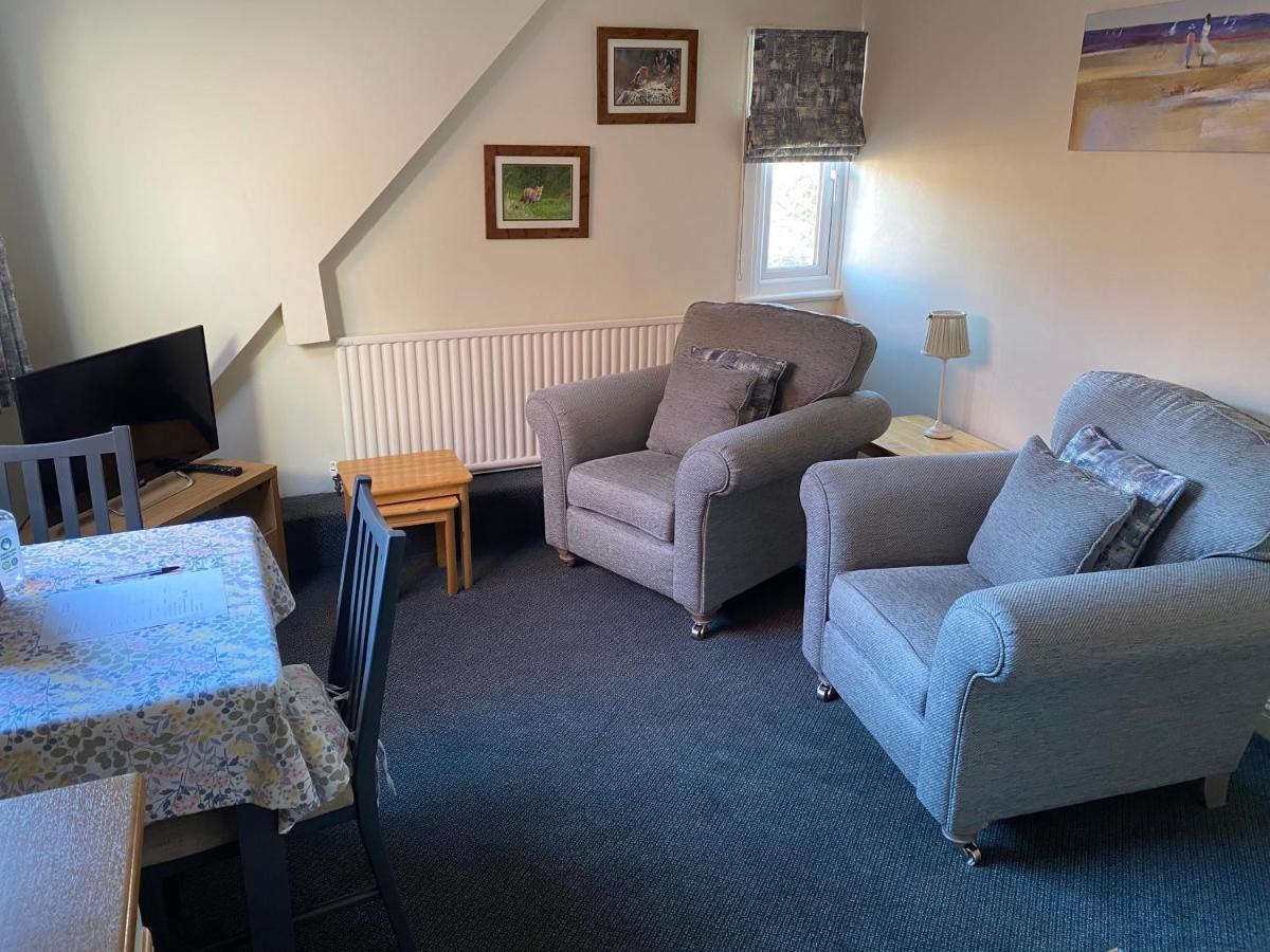 Buile Hill Holiday Flats Лландидно Экстерьер фото