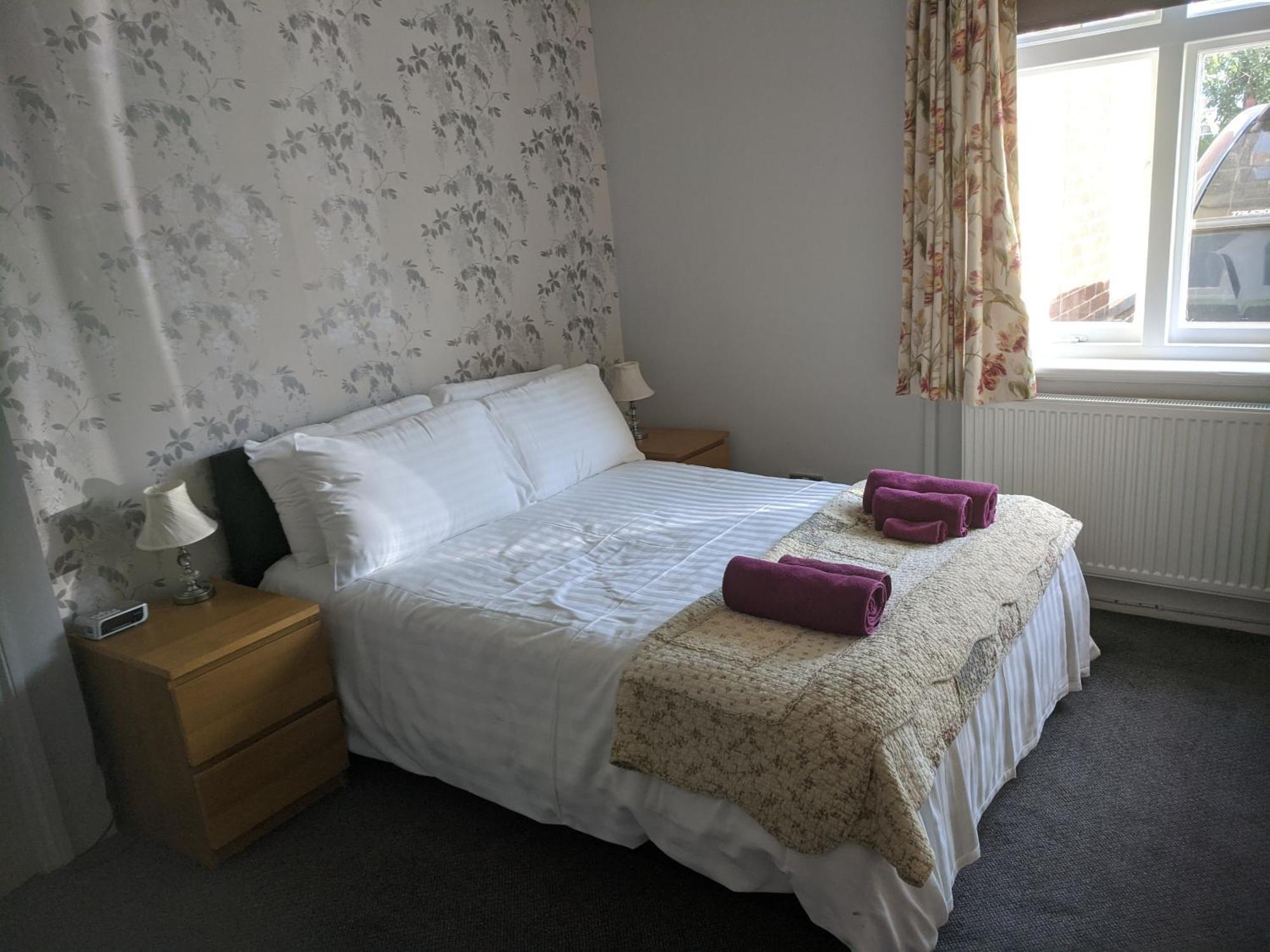 Buile Hill Holiday Flats Лландидно Номер фото