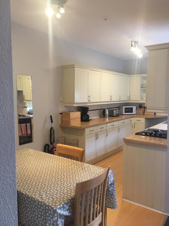Buile Hill Holiday Flats Лландидно Экстерьер фото
