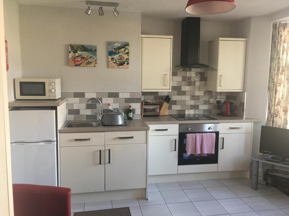 Buile Hill Holiday Flats Лландидно Экстерьер фото